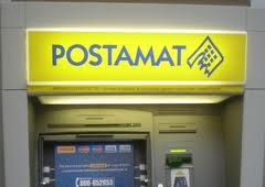 bancomat poste